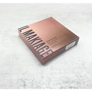 IL Makiage COLOR BOSS Squad Quad Game Changer 994 Eyeshadow Palette Smoky Nude